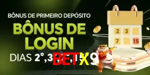 Promoções 1 BETX9