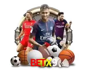 Apostas Esportivas no BETX9