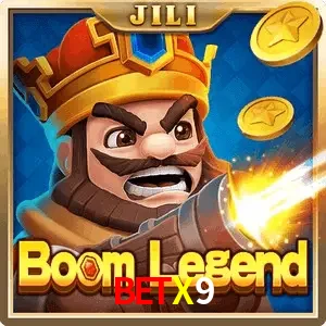 boom pescaria BETX9