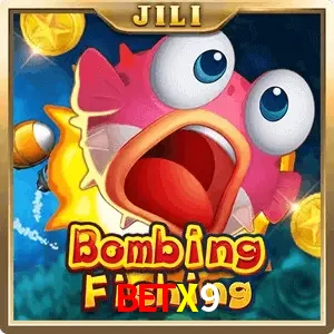 bombing fishing BETX9